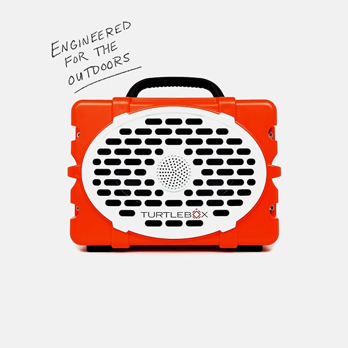 Turtlebox Original Gen 3: Portable Outdoor Bluetooth Speaker – Ultra-Loud - Image 9