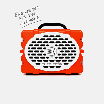 Turtlebox Original Gen 3: Portable Outdoor Bluetooth Speaker – Ultra-Loud - Image 9