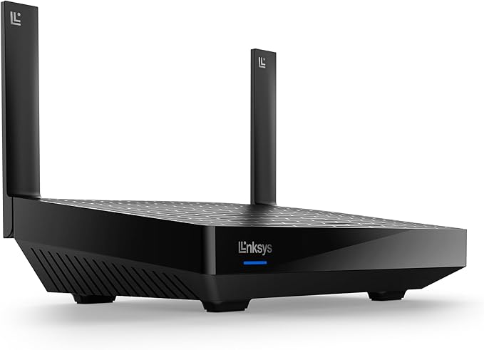 Linksys Mesh Wifi 6 Router, 700 Sq. ft Coverage, 25+ Devices, Speeds up to by Linksys