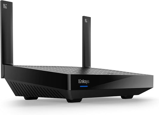 Linksys AX2200 | Dual-Band Mesh WiFi 6 Router | 2.2 Speeds | Connect 15+ by Linksys