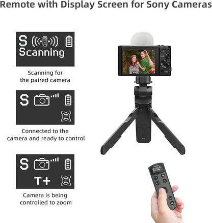 for Sony Camera Wireless Remote Control, Rechargeable Shutter Release - Image 4