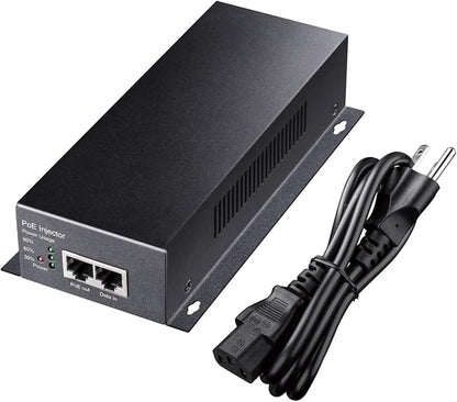 Cudy 90 Watts Gigabit PoE++ Injector, 10/100/1000Mbps PoE Adapter, 90W / 60W / - Image 7