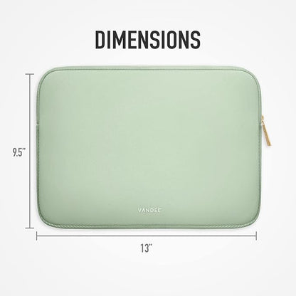 Vandel MacBook Air 13 inch Laptop Sleeve, Fits 13-13.3 inch Laptops: Neoprene - Image 7