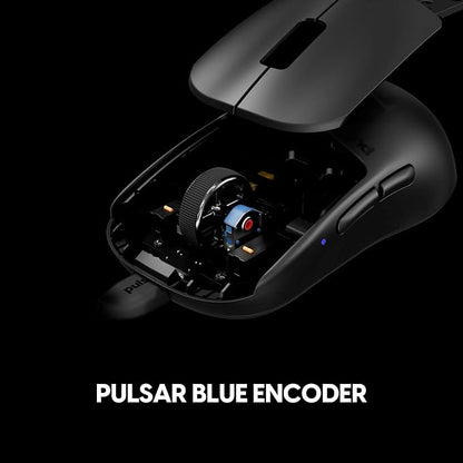 Pulsar Gaming Gears X2H Wired Gaming Mouse, Ultra Lightweight 1.8 oz, - Image 4