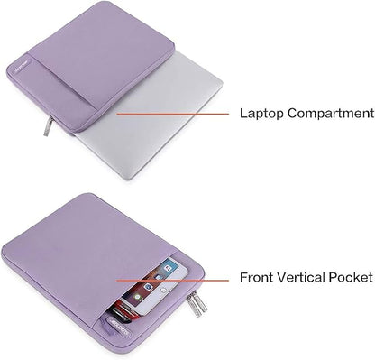 MOSISO Laptop Case 16 inch, 15-15.6 inch Laptop Sleeve Compatible - Image 4
