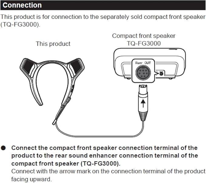 PIONEER, Desktop Gaming Speaker, Sound TECTOR, Rear Sound Enhancer, Exclusively - Image 4