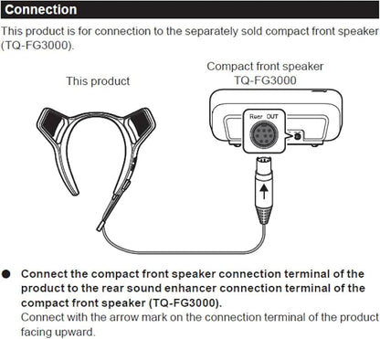 PIONEER, Desktop Gaming Speaker, Sound TECTOR, Rear Sound Enhancer, Exclusively - Image 4