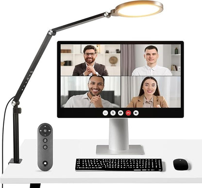 NEEWER Basics 18W 7" Desk Ring Light by Neewer