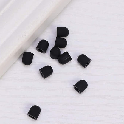 15pcs Pen Tip Case Silicone Stylus Tip Pen Tip Cover Touch Screen Stylus Tip - Image 9