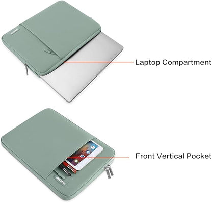MOSISO Laptop Case 16 inch, 15-15.6 inch Laptop Sleeve Compatible - Image 2