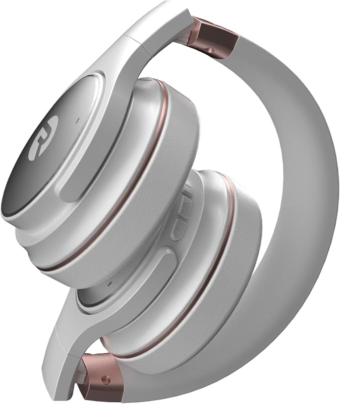 Raycon Everyday Wireless Bluetooth Over Ear Headphones, - Image 4