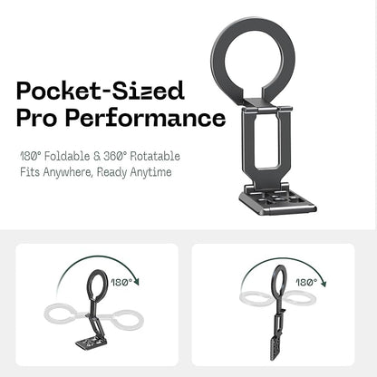 FANAUE MT-05 Magnetic Phone Stand Compatible - Image 4