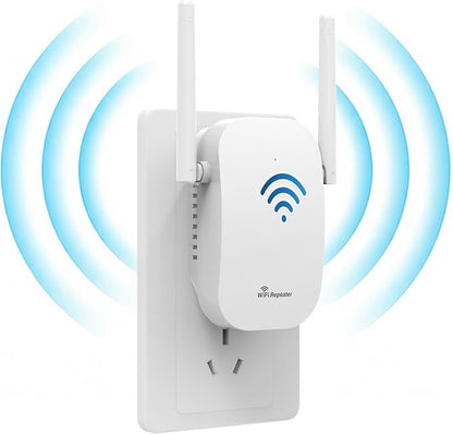 AC1200 WiFi Extender Signal Booster - Image 9