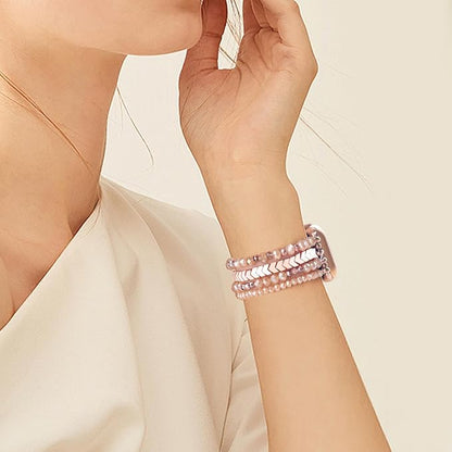 MOFREE Beaded Band for Women Compatible - Image 7