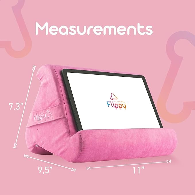 Flippy Tablet Pillow Stand - Image 2