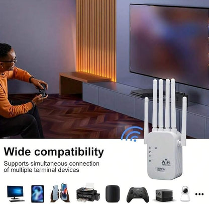 2026 WiFi Extenders Signal Booster - Image 5