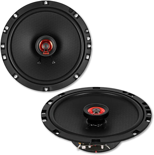CERWIN-VEGA! HED 2025 Edition -6.75" Coaxial Speaker-H672 by HighQualityProCarAudio