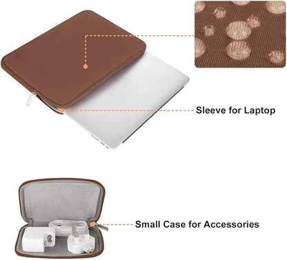 MOSISO Laptop Case 15 inch, 15 inch Laptop Sleeve Bag Compatible - Image 2
