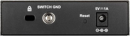 D-Link 5-Port Gigabit Smart Managed Ethernet Switch, IGMP Snooping, Web UI - Image 6