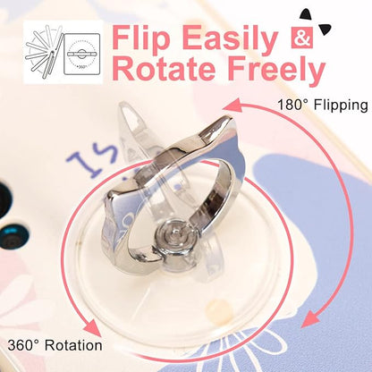 Cat Phone Ring Holder - Image 3