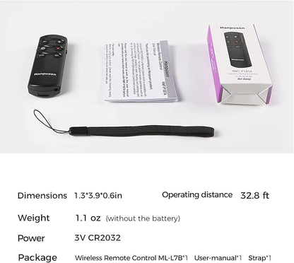 Wireless Shutter Release Camera Remote Control - Image 7