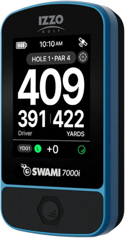 Izzo Swami Golf GPS Rangefinder by IZZOGolf