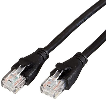 Amazon Basics RJ45 Cat-6 Ethernet Patch Internet Cable by AmazonBasics