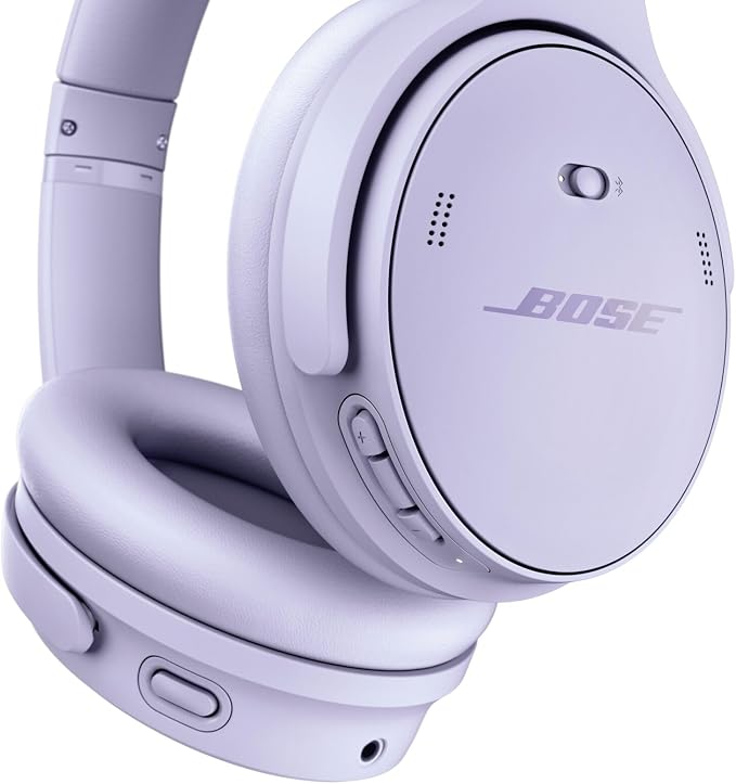 Bose QuietComfort Bluetooth Headphones, Wireless Headphones - Image 5