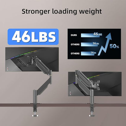 Suptek Ultrawide Monitor Arm Mount - Image 4