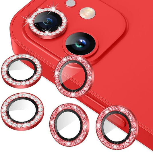 AGVEE 3+3 6 Pack for iphone 12 Pro/12/12 Mini/11 Pro Max/11 Pro/11 Camera Lens by AGVEE