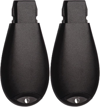 SUPALAND Key Fob FOBIK Keyless Remote Replacement Fits - Image 7