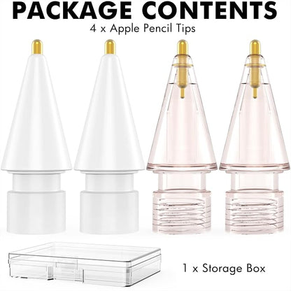 NIUTRENDZ 4 Pack Replacement Tips - Image 6