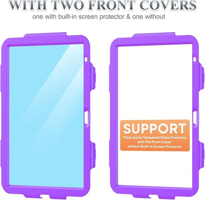 SEYMAC stock Case for iPad 11th/10th Generation 11''/10.9'' 2025/2022, - Image 8