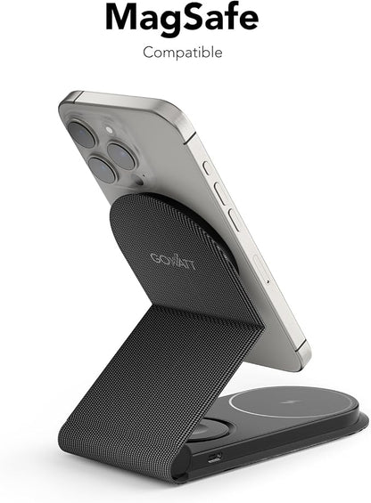 3 in 1 Foldable Travel Charging Station - Image 2