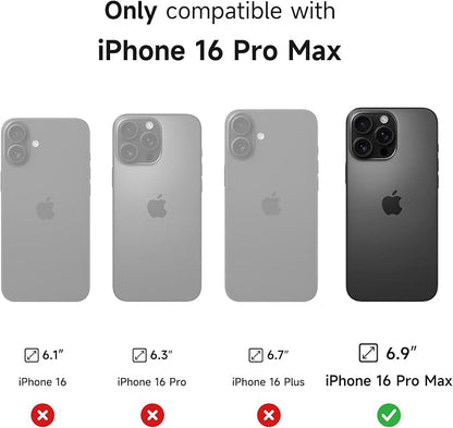 SURITCH for iPhone 16 Pro Max Case - Image 2