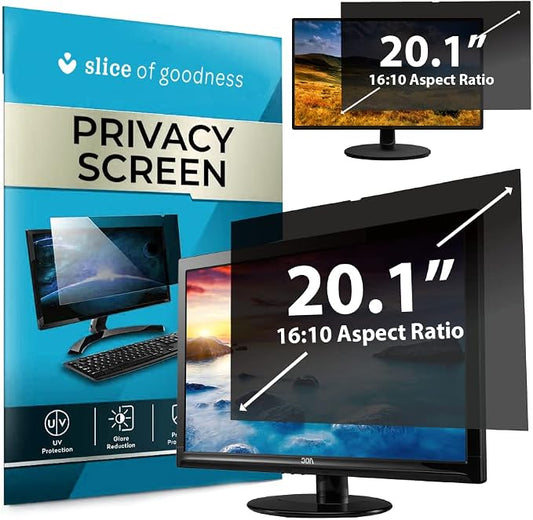 Computer Privacy Screen Filter for Widescreen Monitor by Unknown