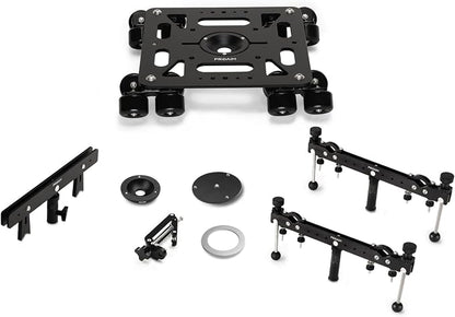 PROAIM Breeza Video/Film Solid Camera Dolly Slider by PROAIM