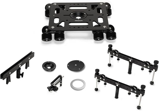 PROAIM Breeza Video/Film Solid Camera Dolly Slider by PROAIM