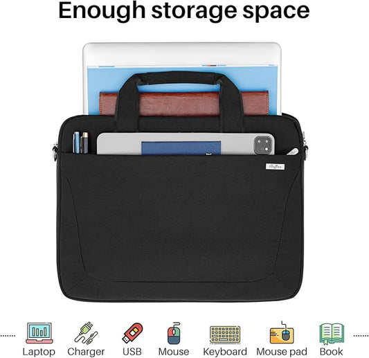 Laptop Shoulder Bag 15.6 16 17.3 Inch - Image 2