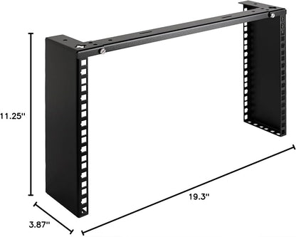 RackPath 2U Wall Mount Network Rack - Image 7