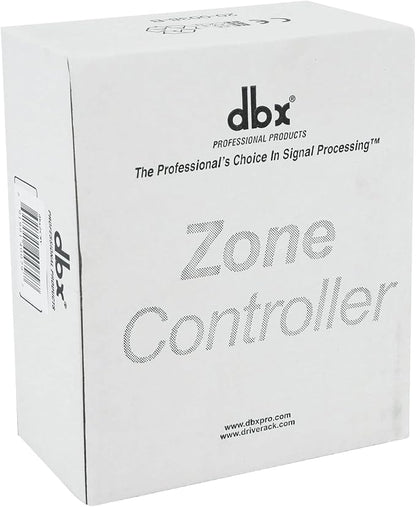 dbx ZC-8 Wall-Mounted Zone Controller - Image 4