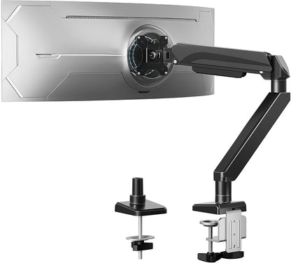 MOUNTUP Heavy Duty Single Monitor Arm by MOUNTUP