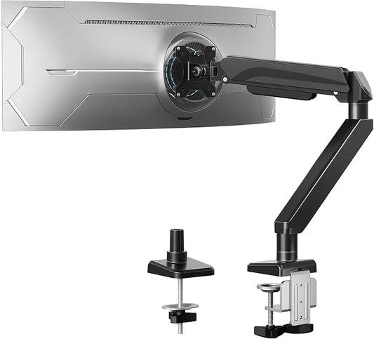 MOUNTUP Heavy Duty Single Monitor Arm by MOUNTUP