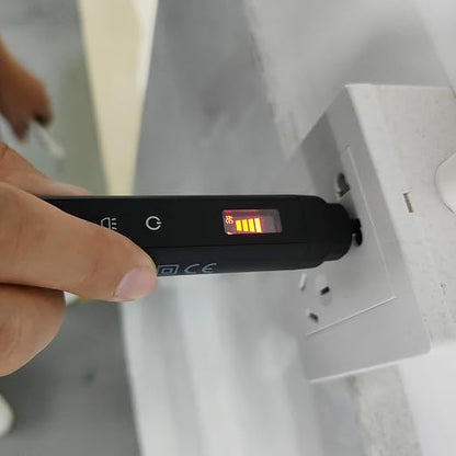 Voltage Tester Non Contact Voltage Detector Pen - Image 9