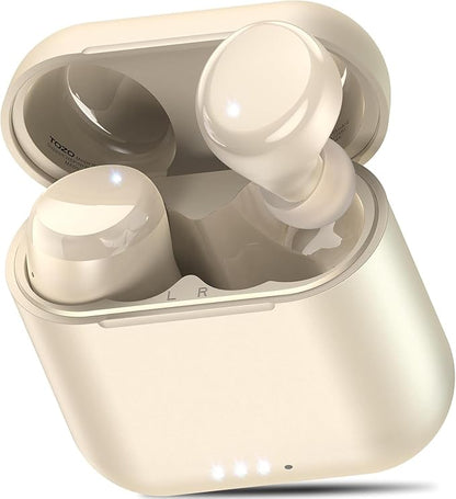 TOZO T6 Wireless Earbuds, Stereo Sound in Ear Headphones, 50 Hours Playtime - Image 9