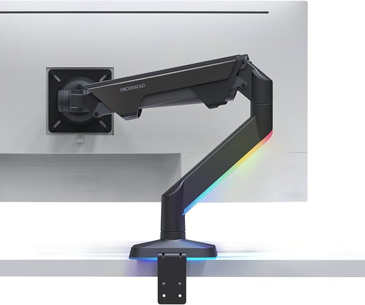 Heavy Duty Ultrawide Monitor Arm by Modernsolid