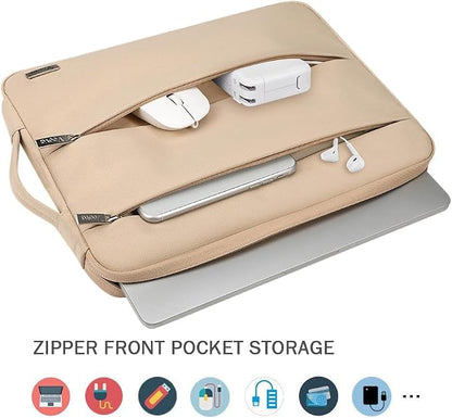 Voova Laptop Sleeve Carrying Case 14 15 Inch Compatible - Image 2