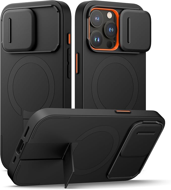 SURITCH for iPhone 15 Pro Case by SURITCH