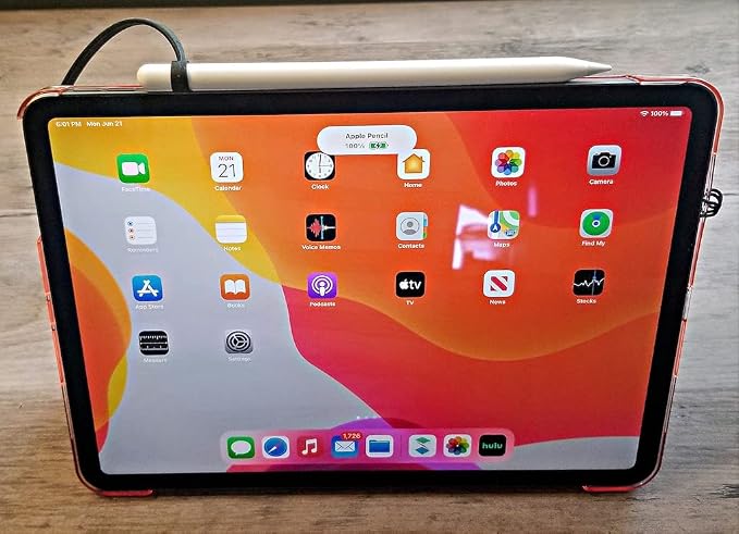 ZoopLoop Black Silicone Scratchproof 20.75in Tether - Image 7