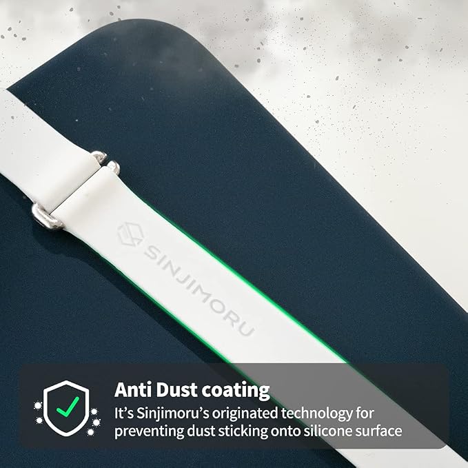 Sinjimoru C-Shaped Silicone Phone Grip, Cell Phone Strap - Image 8
